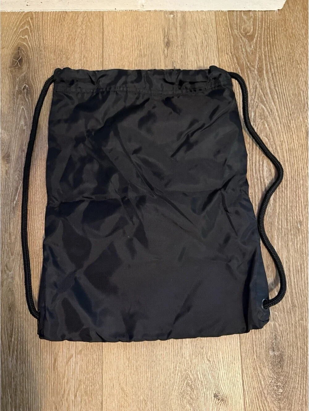 Air Jordan 23 Black Athletic Sports Gym Sack